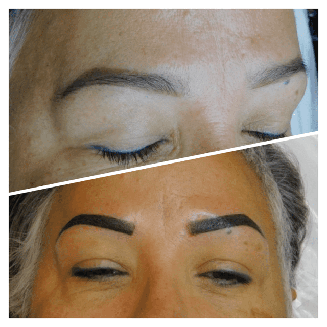 Permanent Makeup Training In North