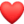 ❤