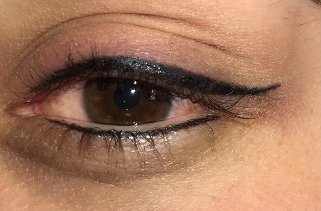 Permanent Eyeliner North Carolina